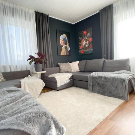 M-Style 01 Apartment Mit Terrasse Und Gasgrill, 24H Self-Check-In, Free Parking, Netflix Nürnberg Kültér fotó