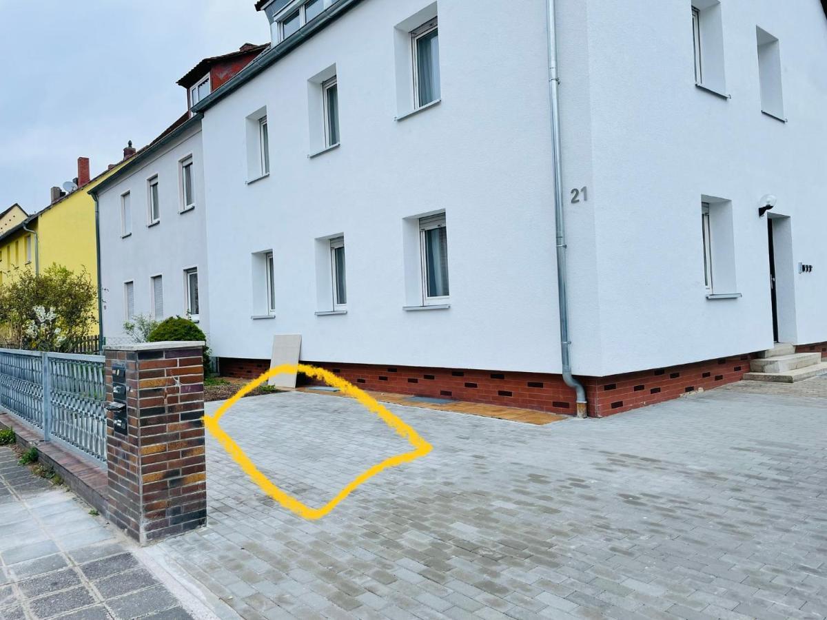 M-Style 01 Apartment Mit Terrasse Und Gasgrill, 24H Self-Check-In, Free Parking, Netflix Nürnberg Kültér fotó